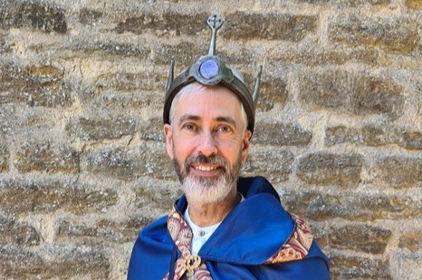 Guided Walk: ‘Athelstan - How I Created the English’